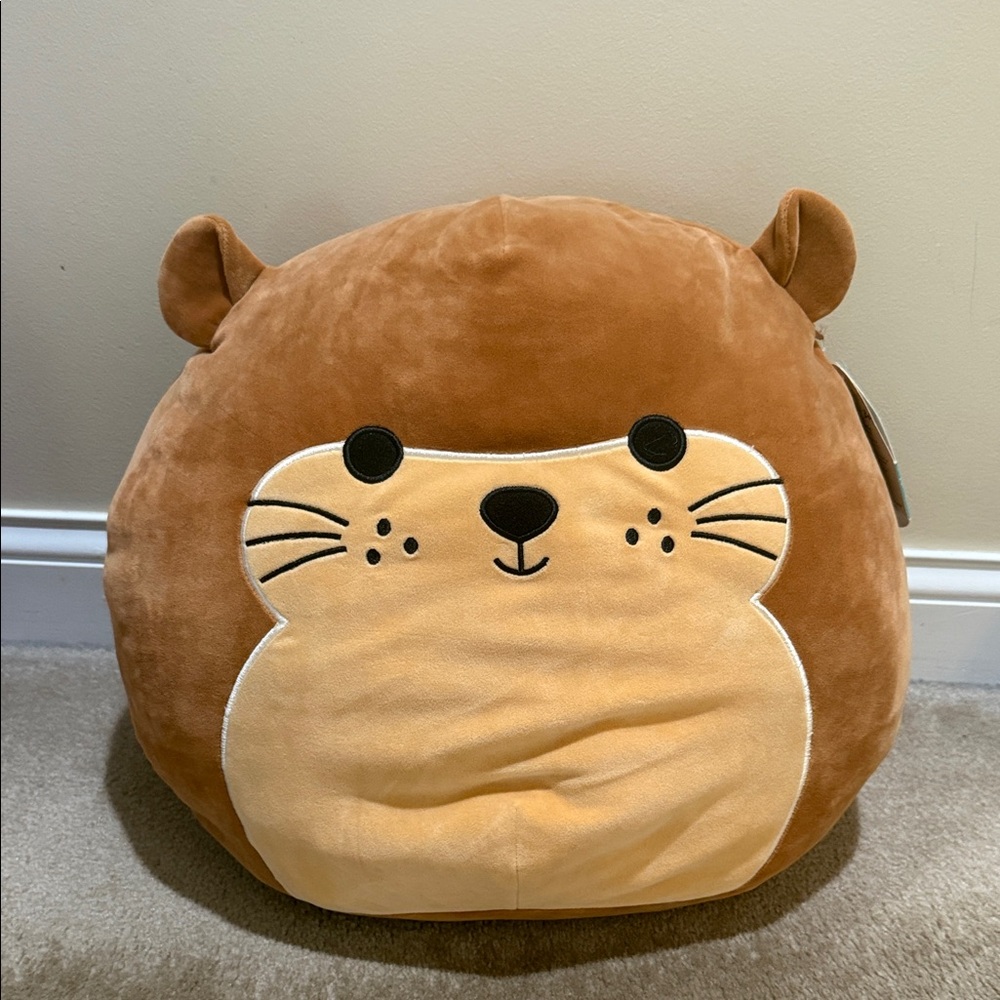 Squishmallows Joanne the Otter